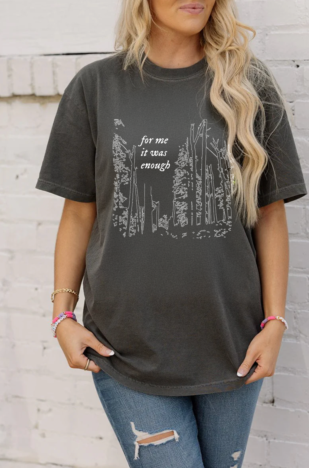 Hope Of It All Tee