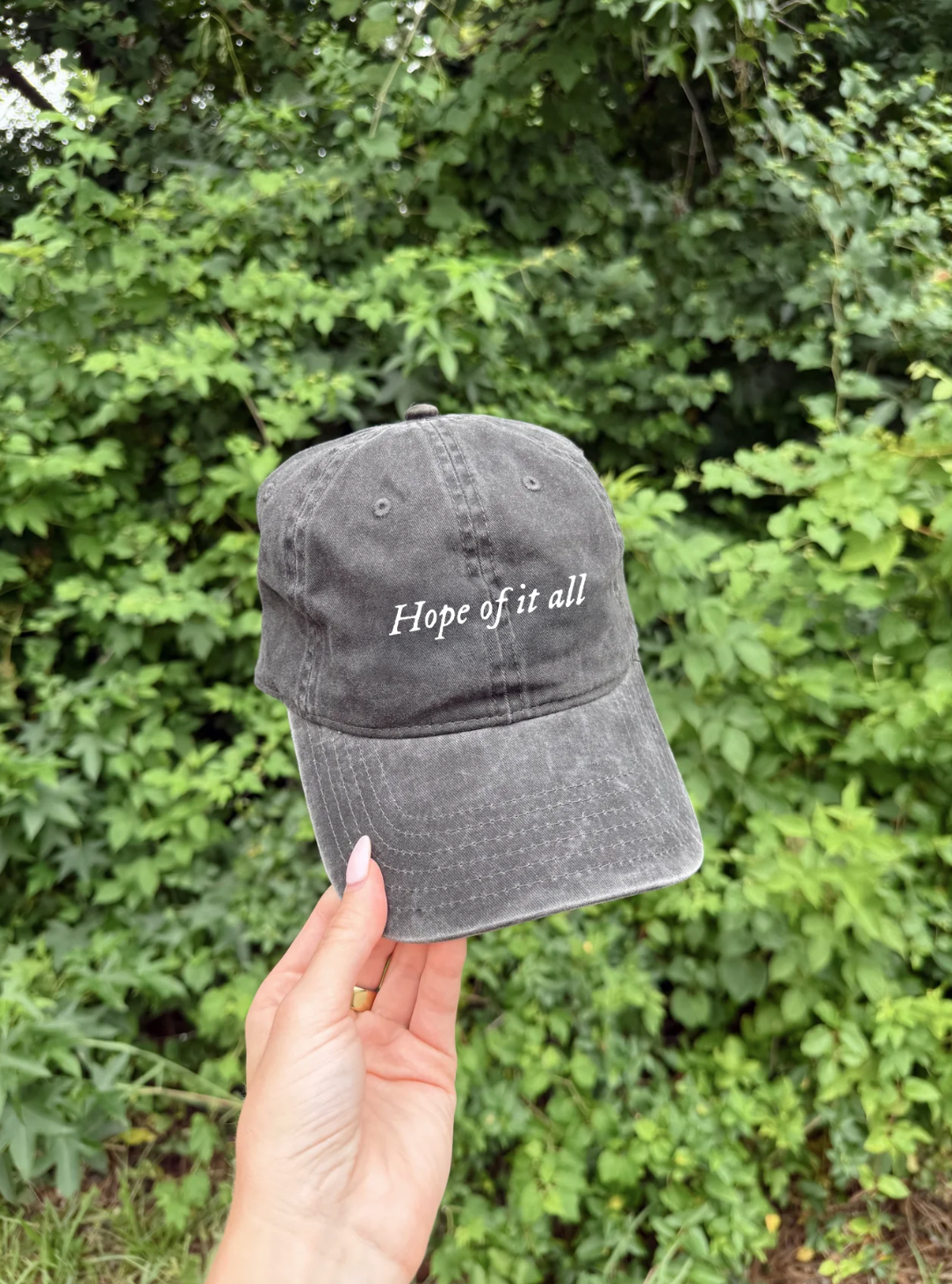 Hope of it All Hat