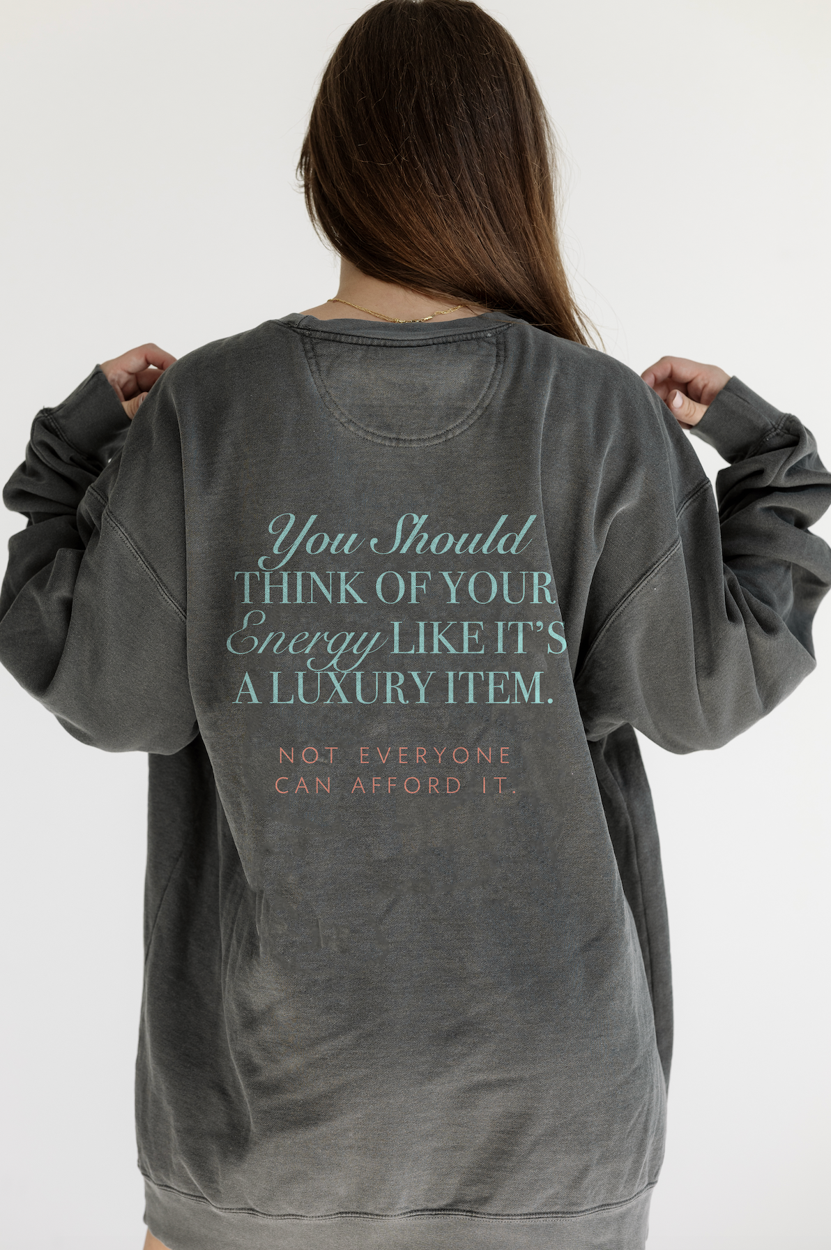 Protect Your Energy Sweatshirt