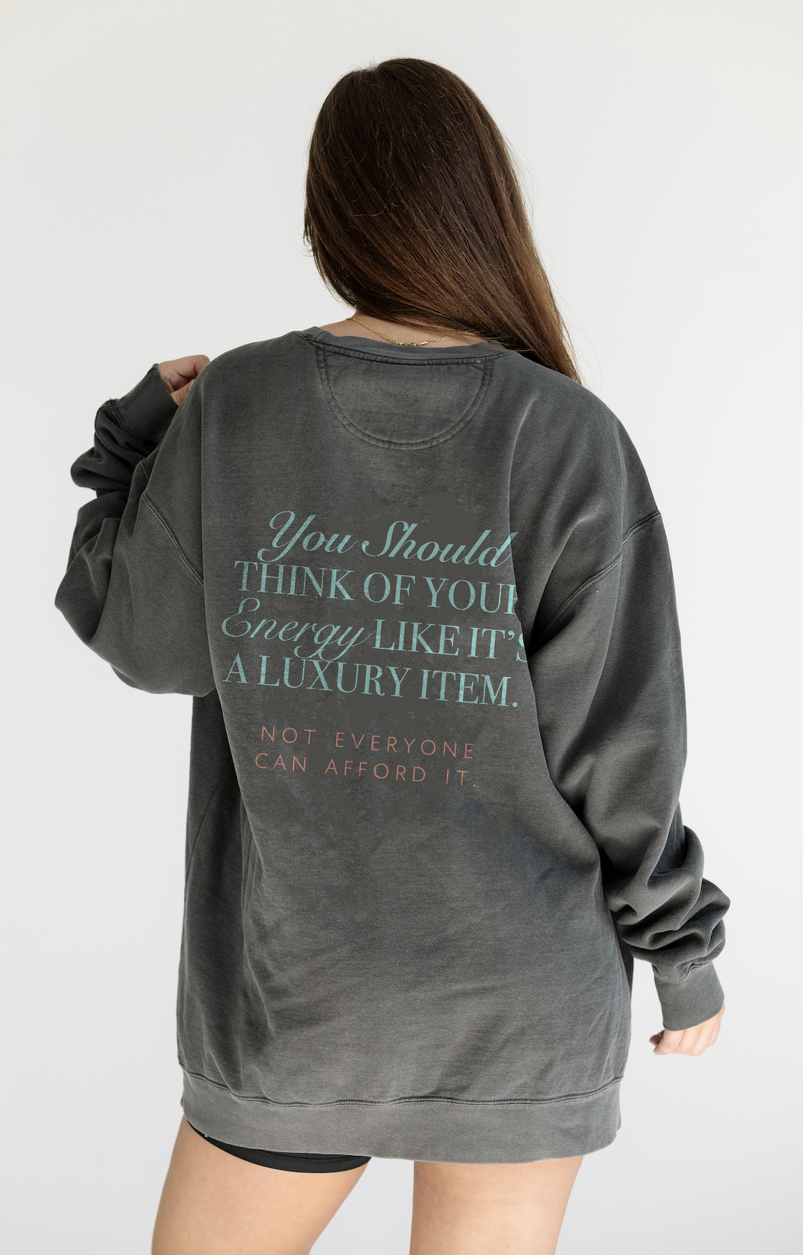 Protect Your Energy Sweatshirt