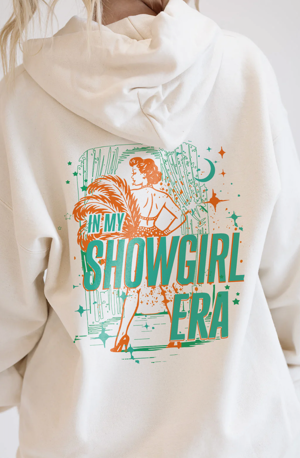 Showgirl Era Hoodie