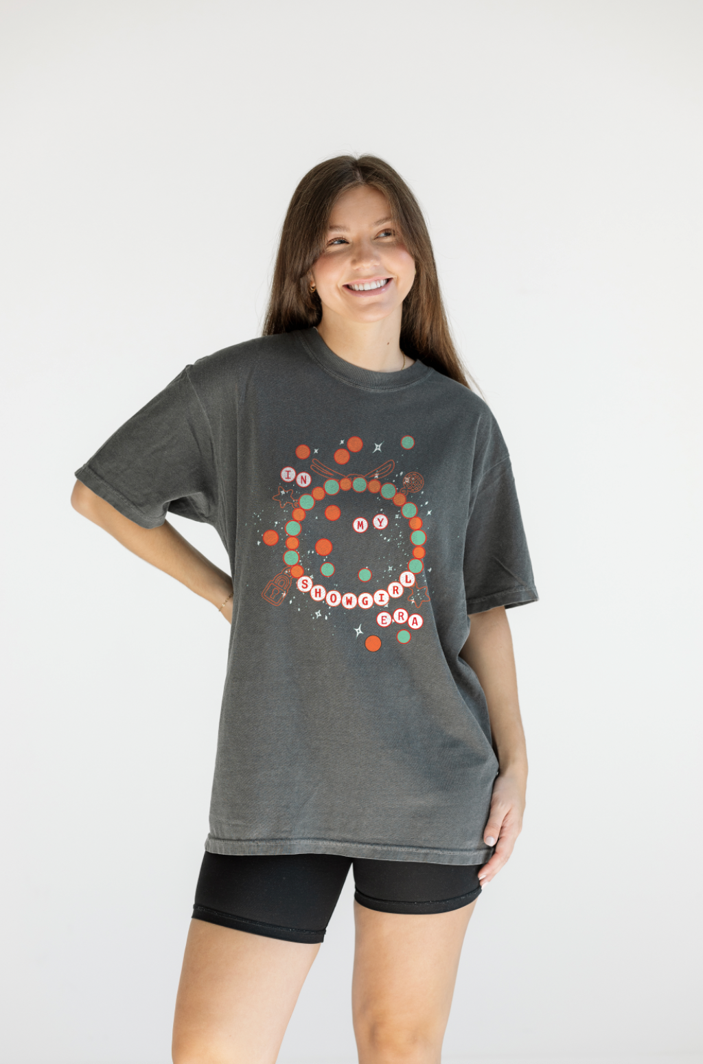 Showgirl Friendship Bracelet Tee