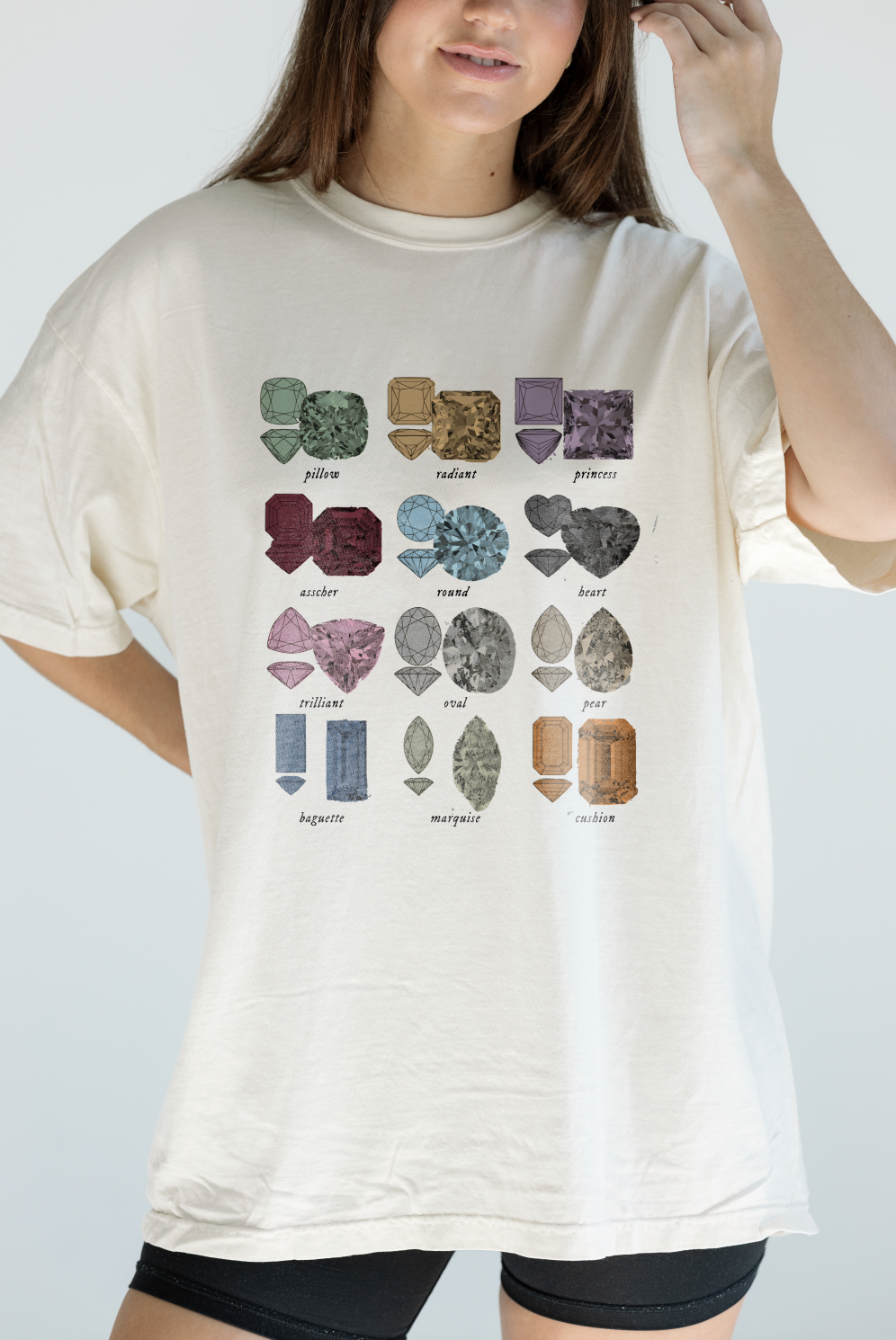 Engagement Ring Eras Tee