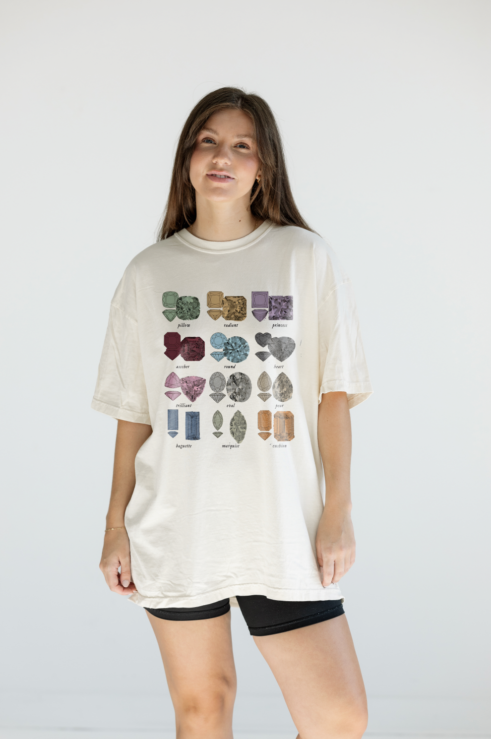 Engagement Ring Eras Tee