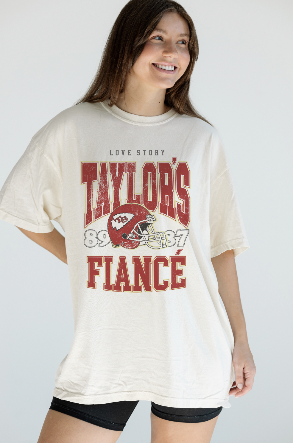 Go Taylor's Fiancé Tee