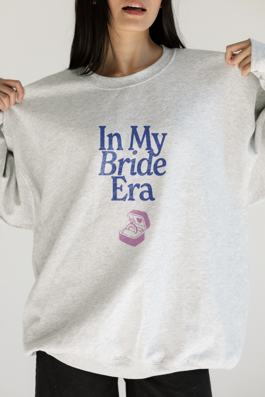 In My Bride Era Sweatshirt