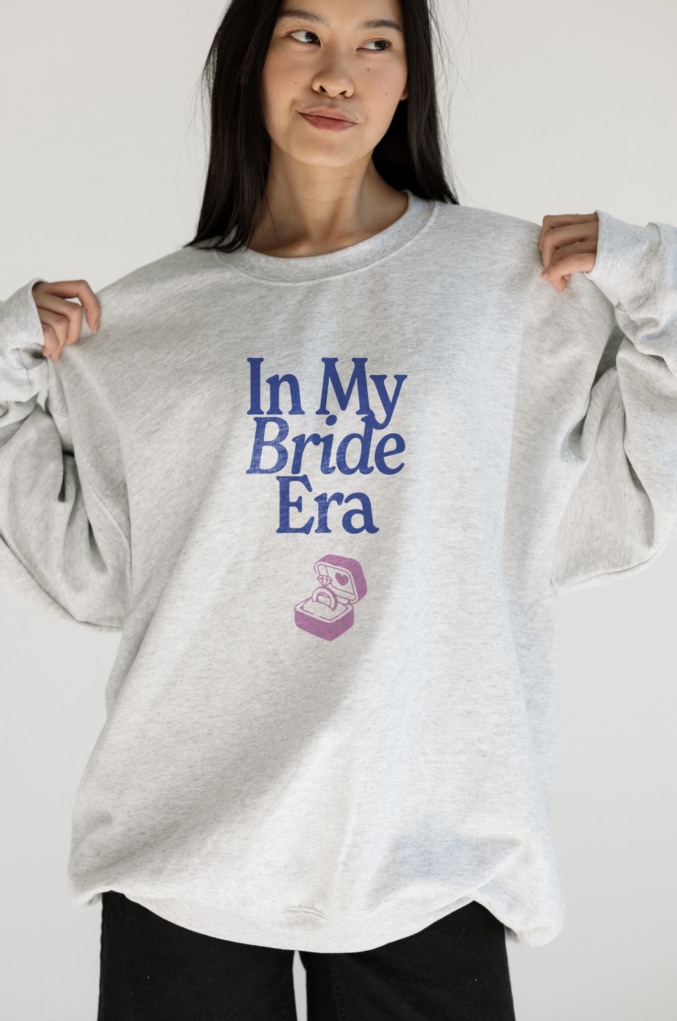 In My Bride Era Sweatshirt
