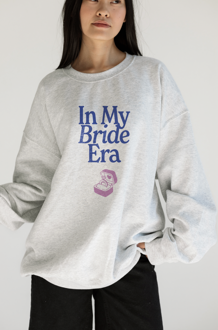 In My Bride Era Sweatshirt
