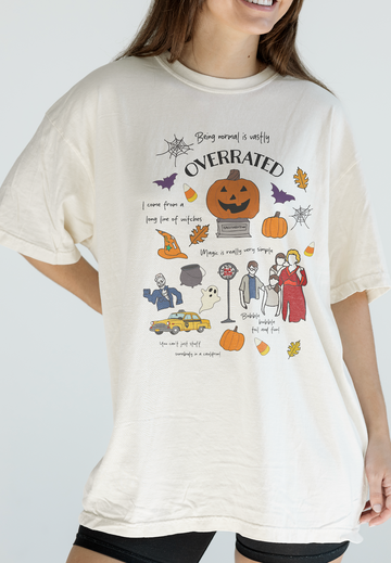 Halloweentown Icons Tee