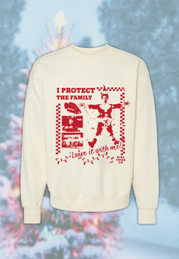 Griswold  I Protect the Family Sweatshirt