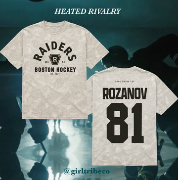 Rosanov 81 Every Day Tee in Camo