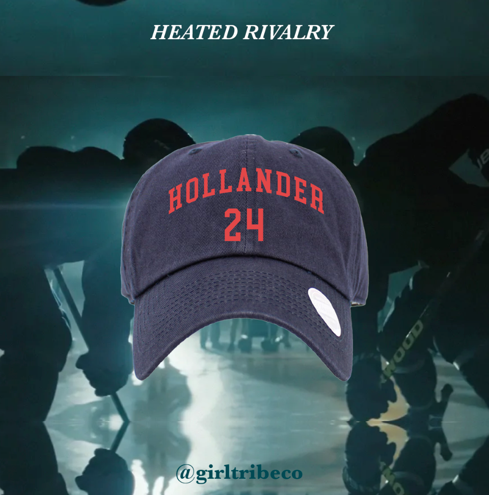 Hollander 24 Dad Hat