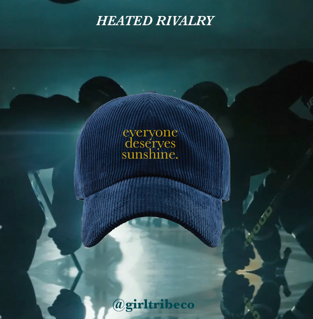 Everyone Deserves Sunshine Hat