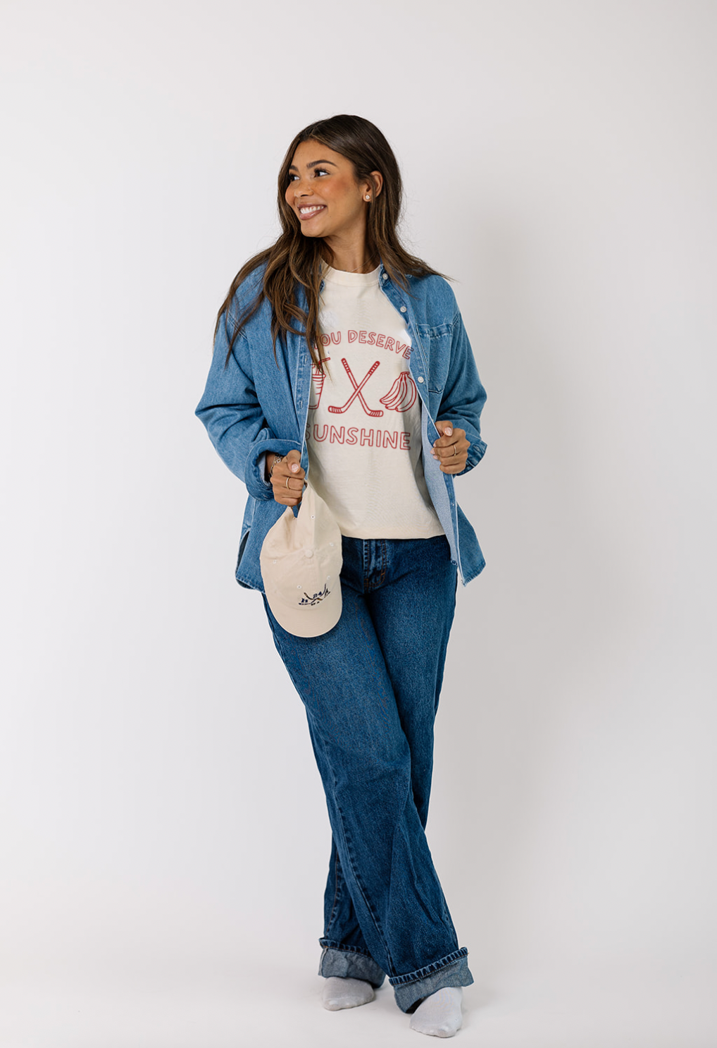 You Deserve Sunshine T-Shirt