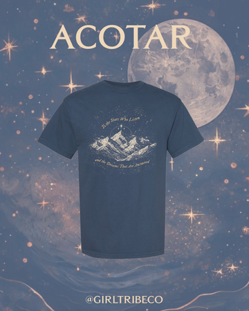 To the stars who listen tee