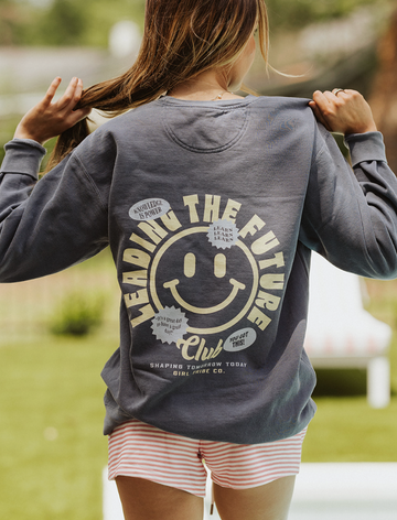 Leading The Future Sweatshirt