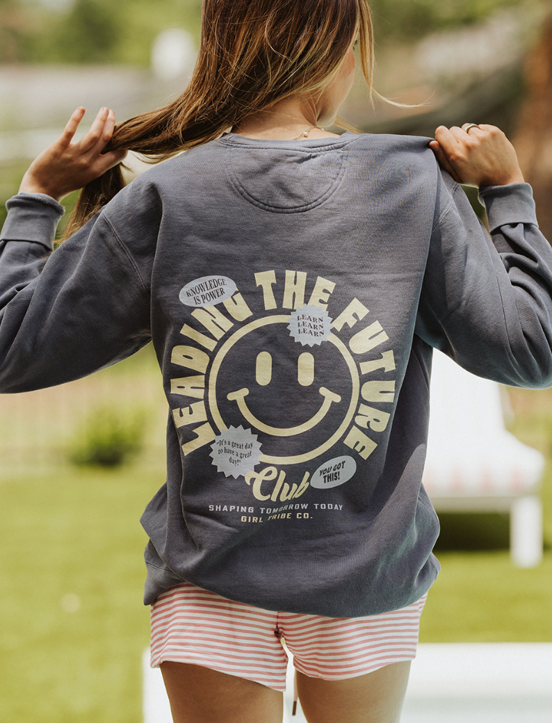 Leading The Future Sweatshirt