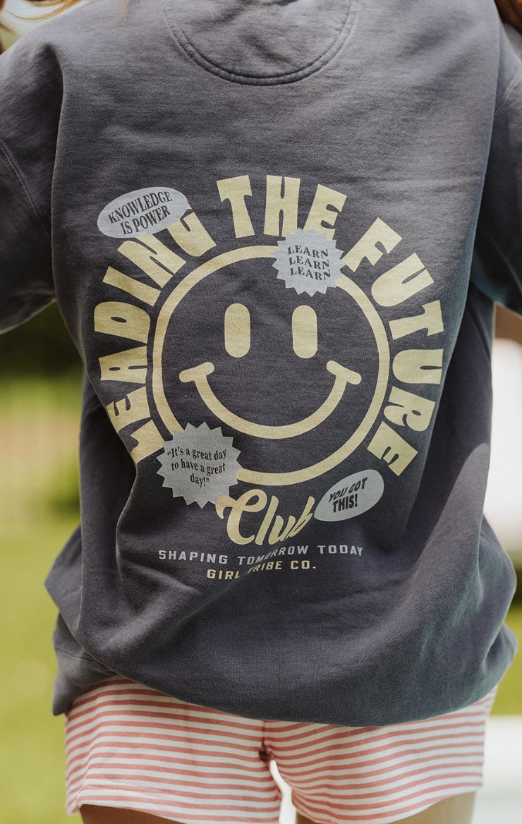 Leading The Future Sweatshirt