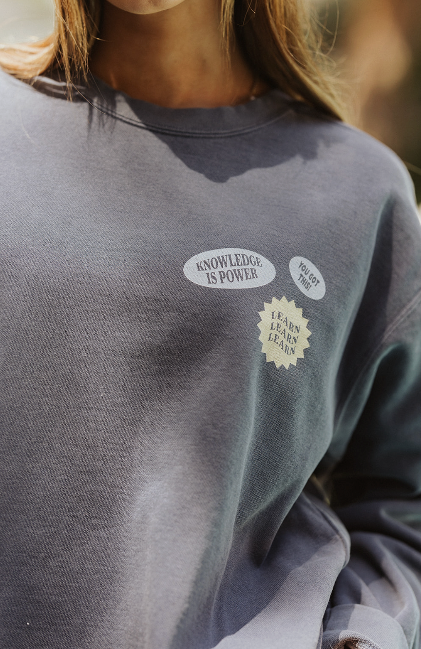 Leading The Future Sweatshirt
