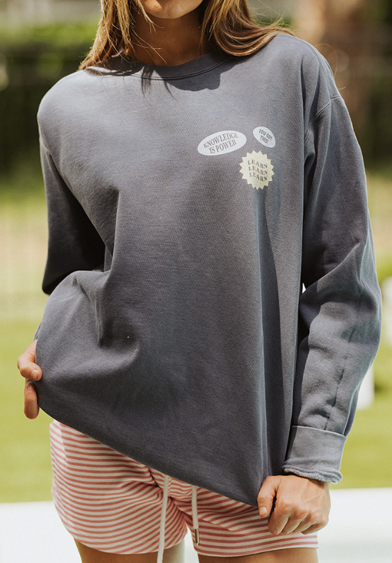 Leading The Future Sweatshirt