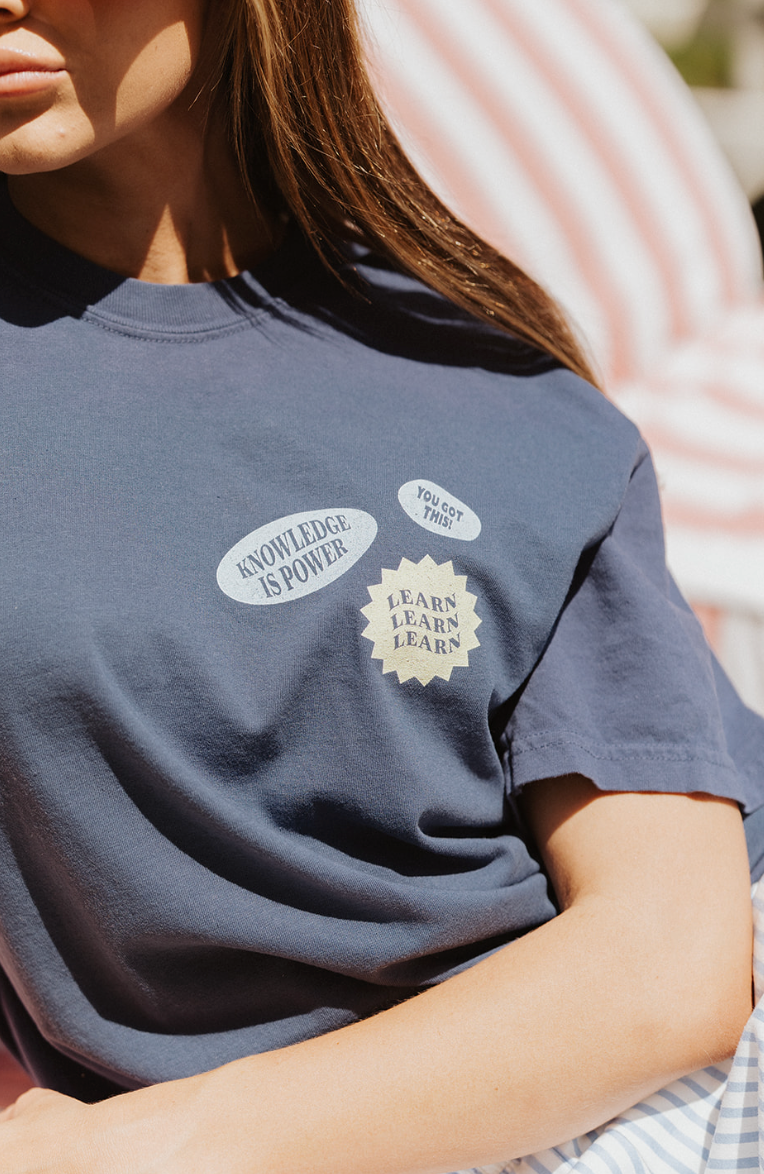Leading The Future Tee