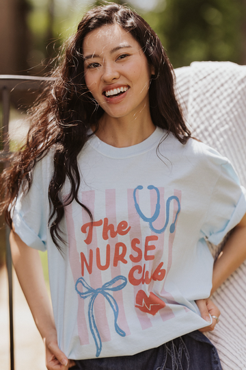 The Nurse Club Tee