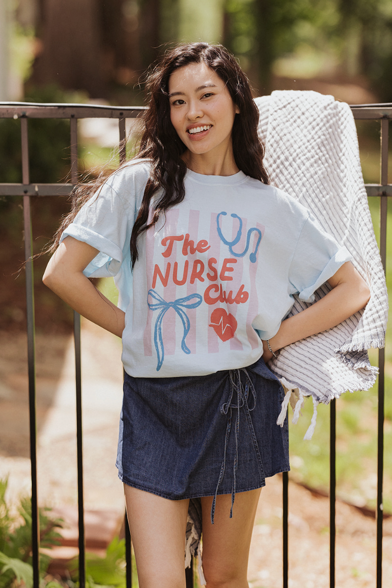 The Nurse Club Tee