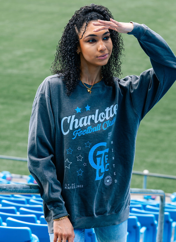 Charlotte Football Club Sweatshirt 2026