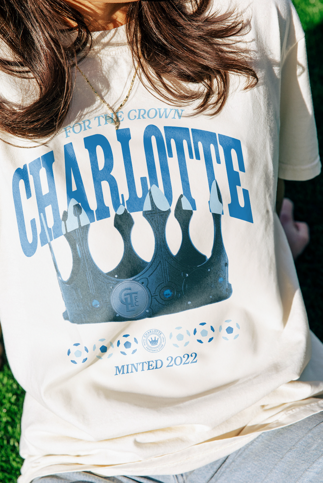 CLTFC For The Crown Tee