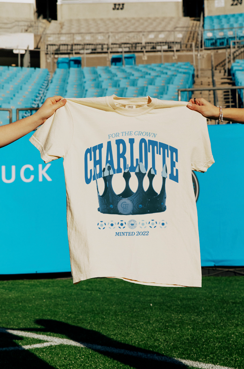 CLTFC For The Crown Tee
