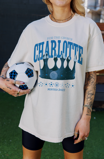 CLTFC For The Crown Tee