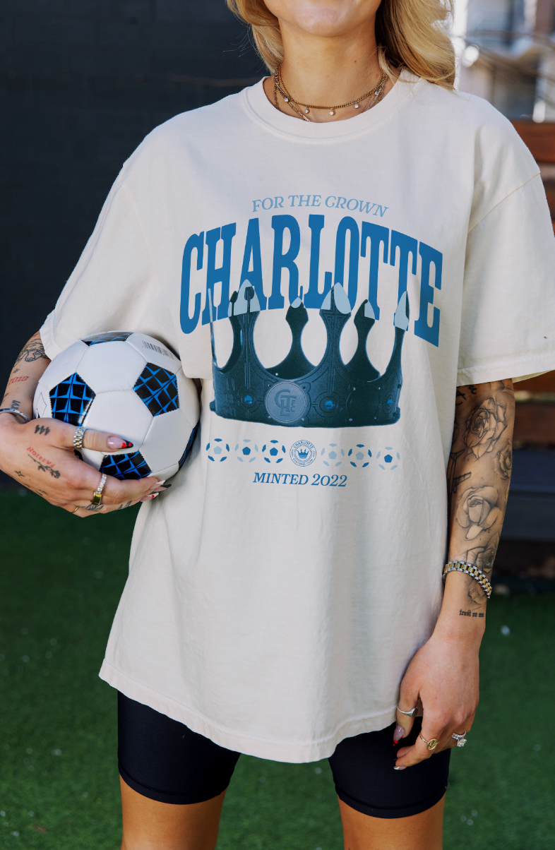 CLTFC For The Crown Tee
