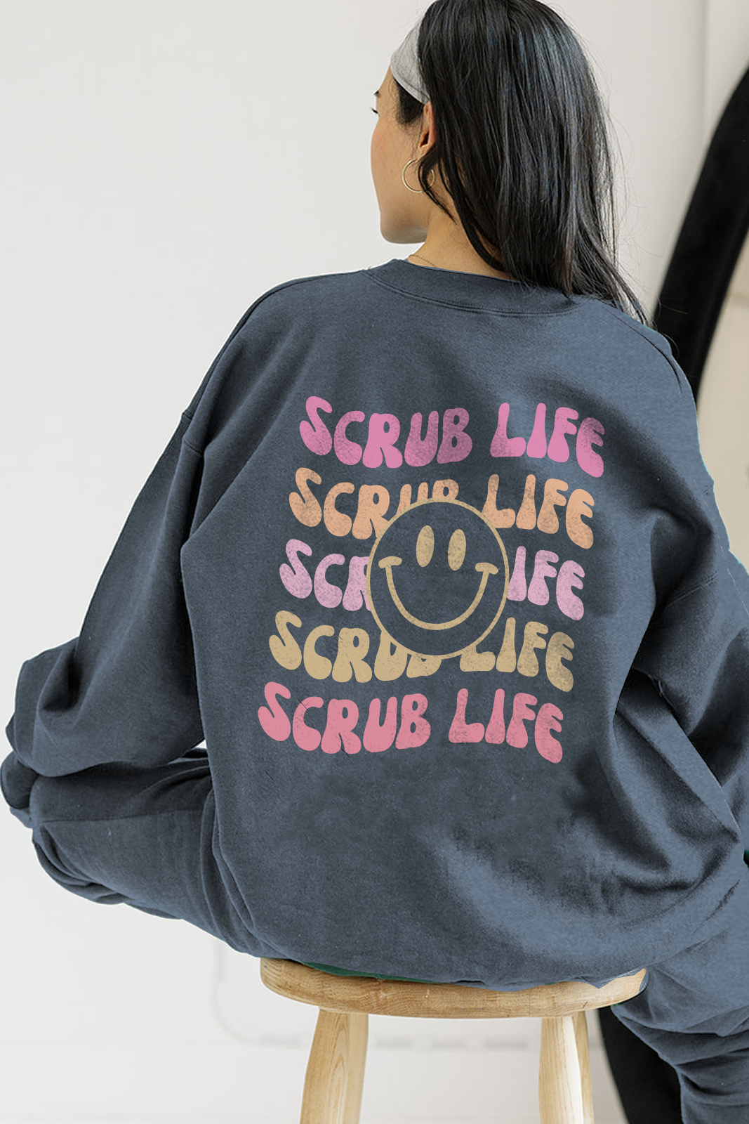 Scrub Life Sweatshirt