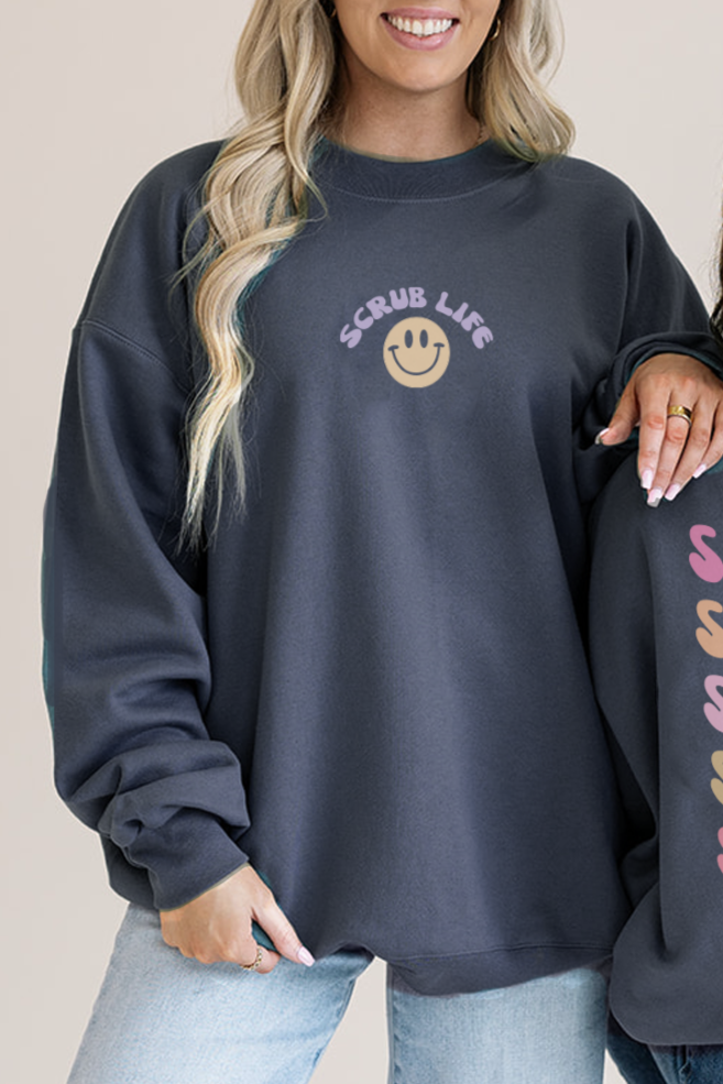 Scrub Life Sweatshirt