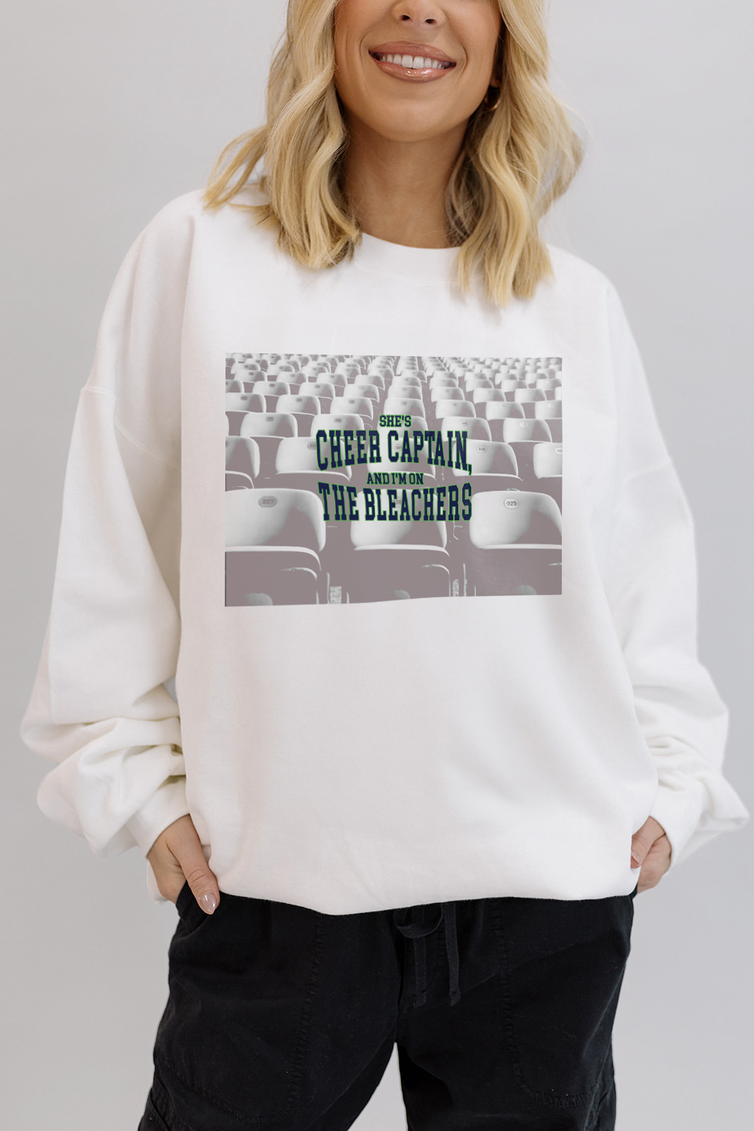 Seattle Bleachers Sweatshirt