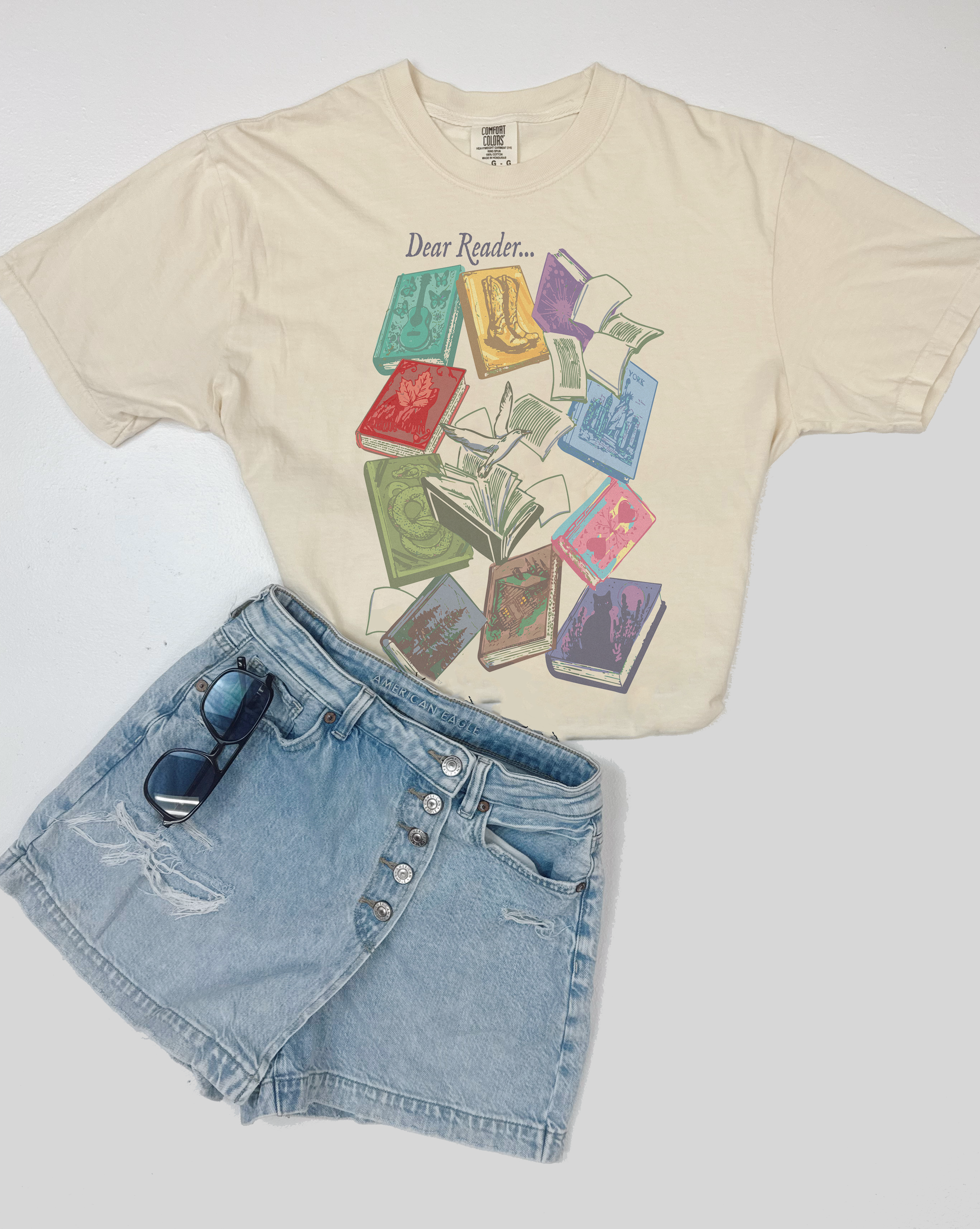 Taylor Book Eras- Girl Tribe Co. Booktok and Coffee Club, Taylor Swift 