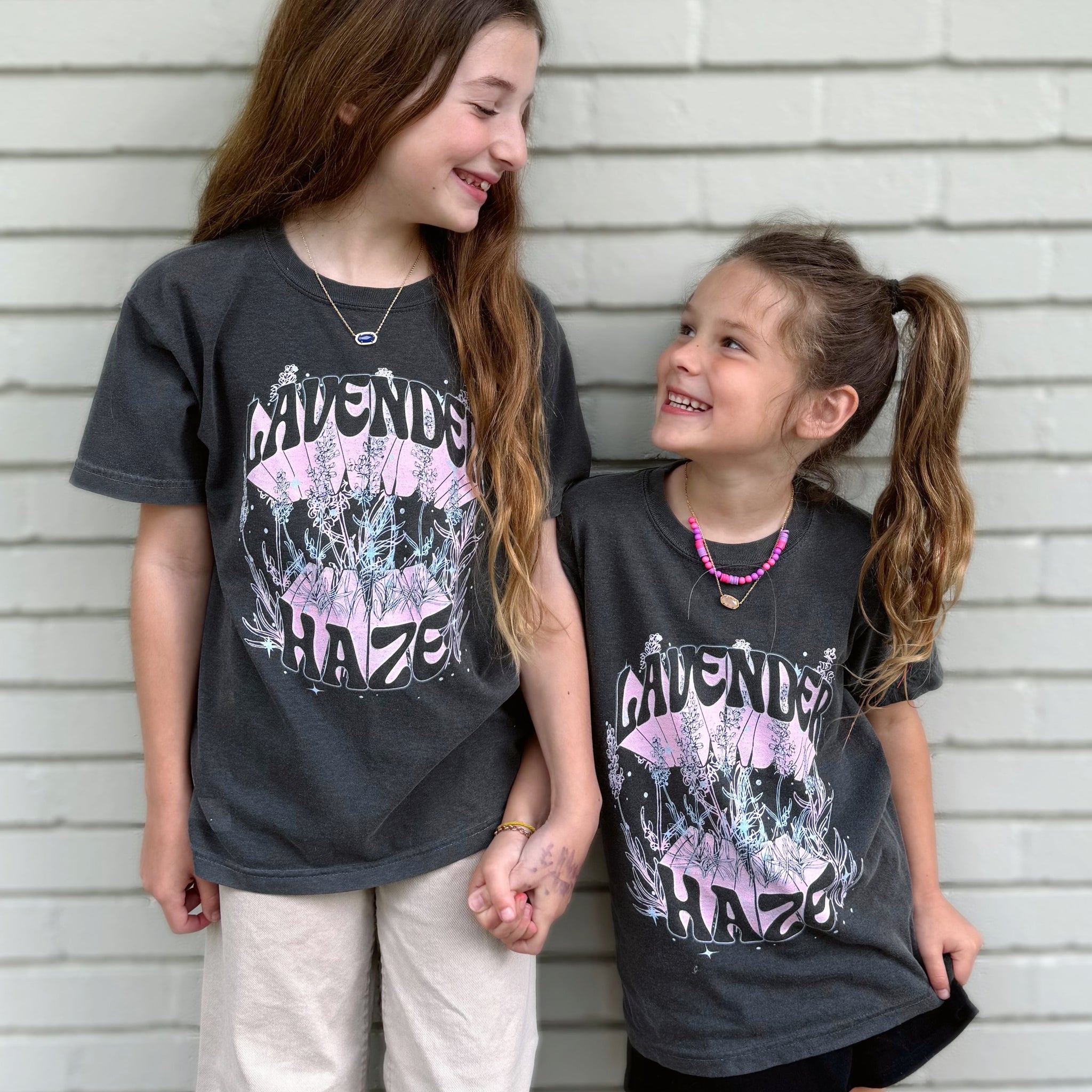 Youth Lavender Haze Tee