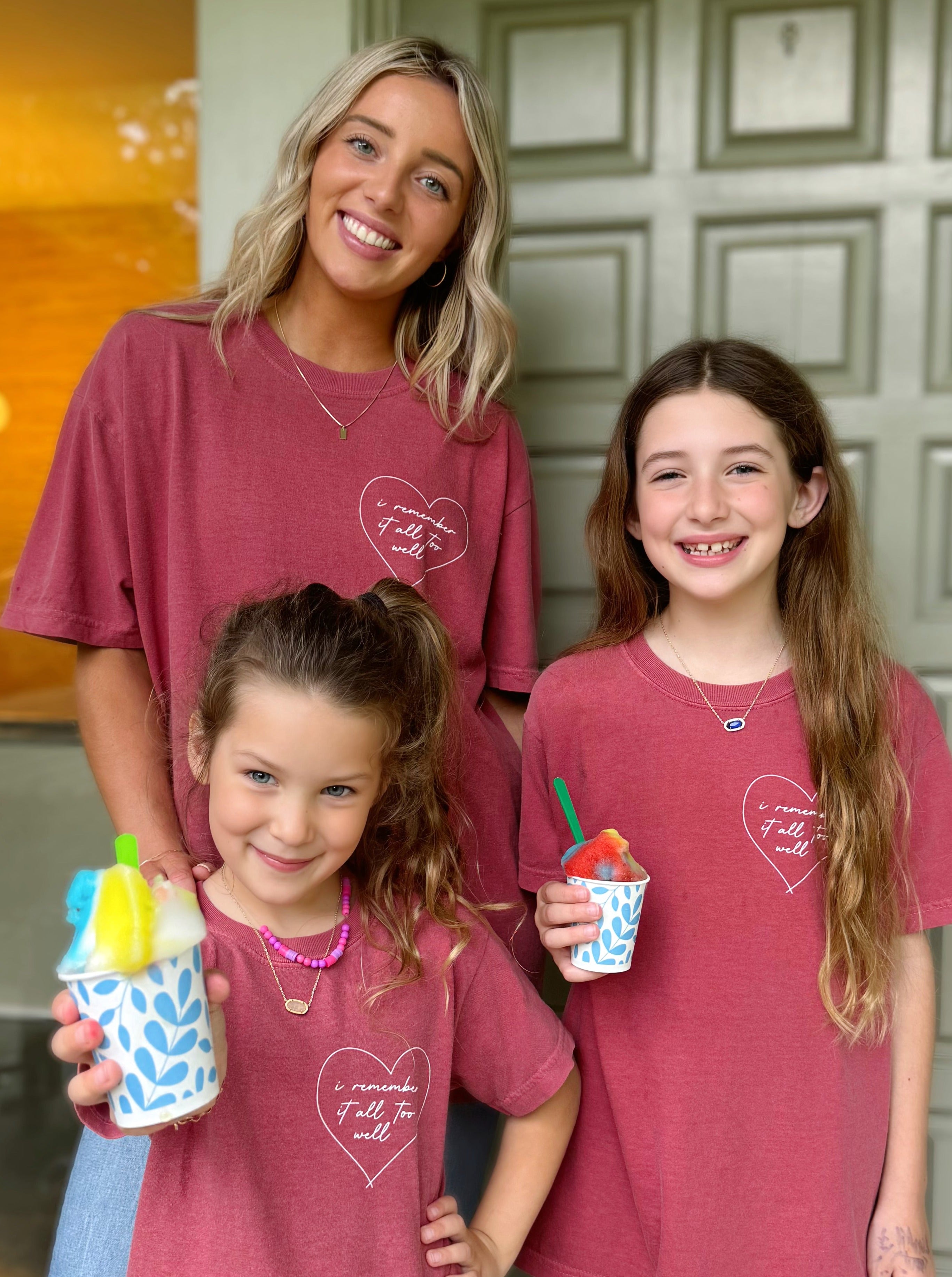 Youth All Too Well Tee