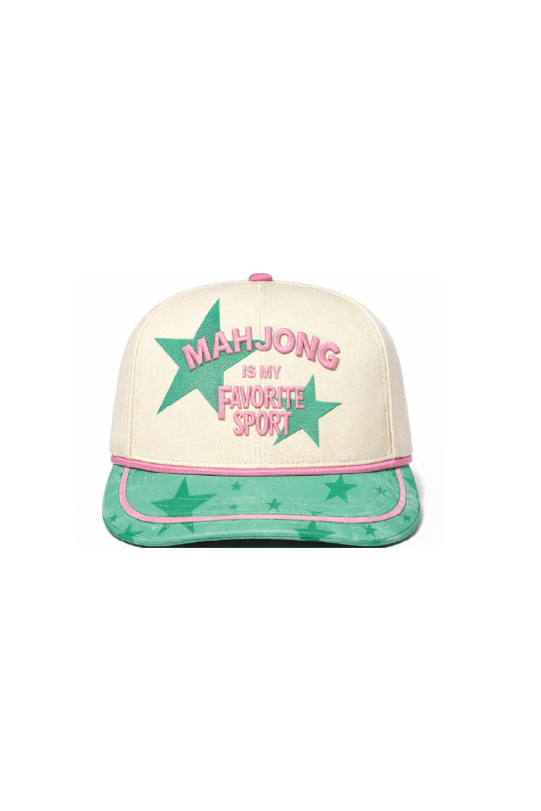 Mahjong is My Favorite Sport Hat