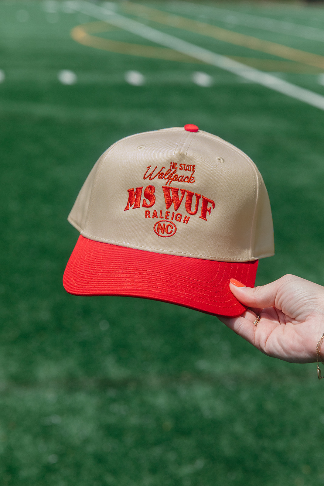 Vintage Wolfpack Hat NC State Hat – Girl Tribe