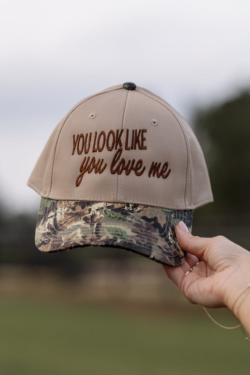 You Look Like You Love Me Hat- Girl Tribe Co. Long Live Cowgirls 