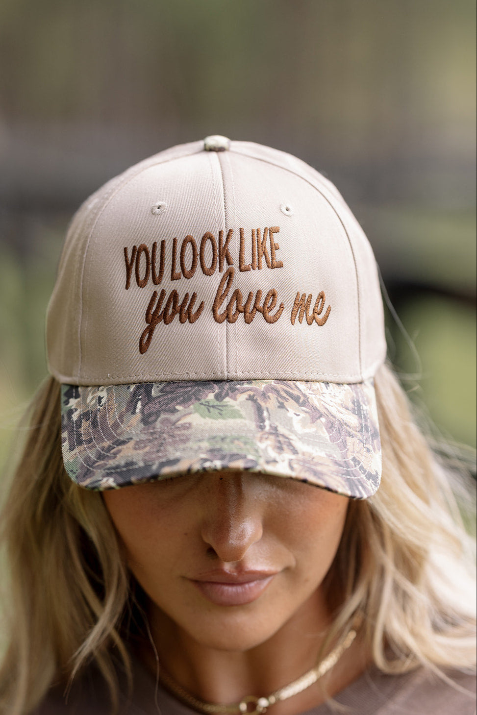 You Look Like You Love Me Hat- Girl Tribe Co. Long Live Cowgirls 
