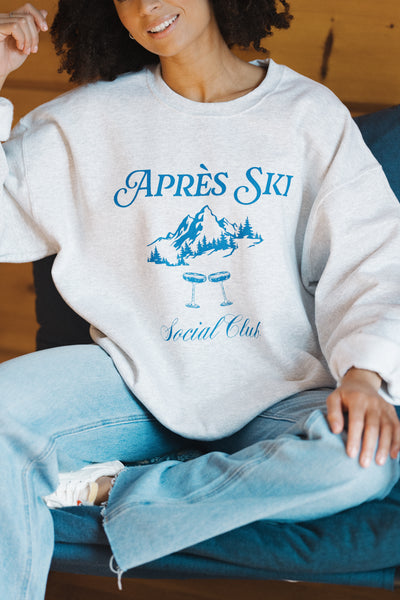 Sweat-shirts après ski party à acheter en ligne