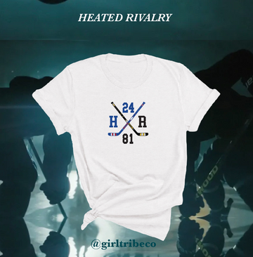 24 X 81 Hockey Sticks Tee