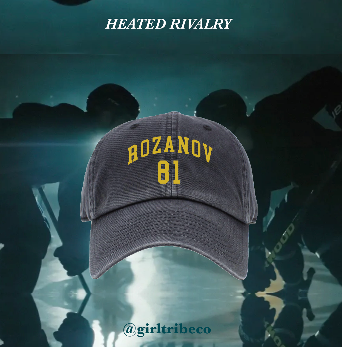 Rozanov 81 Dad Hat