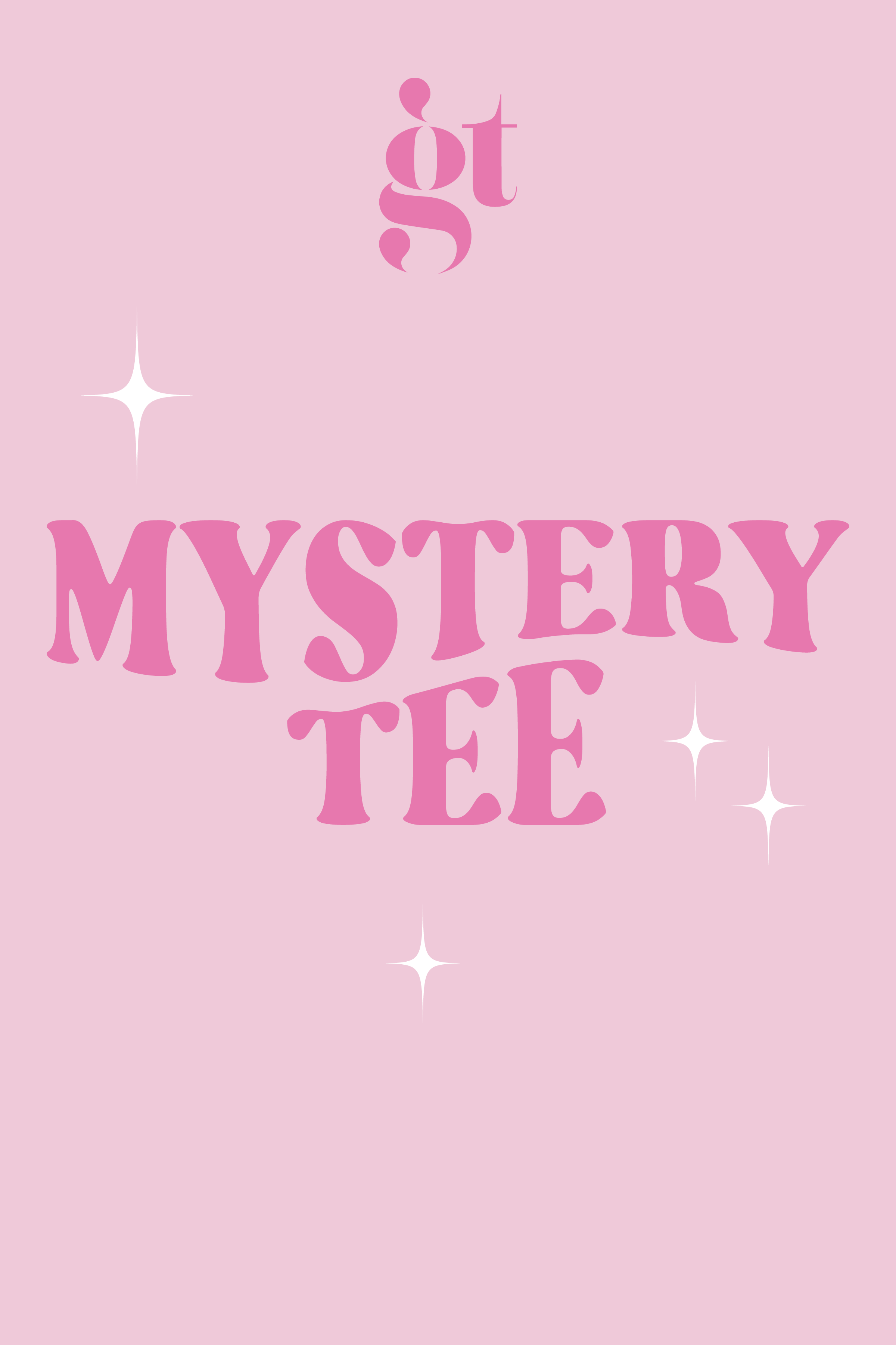 Mystery Tee