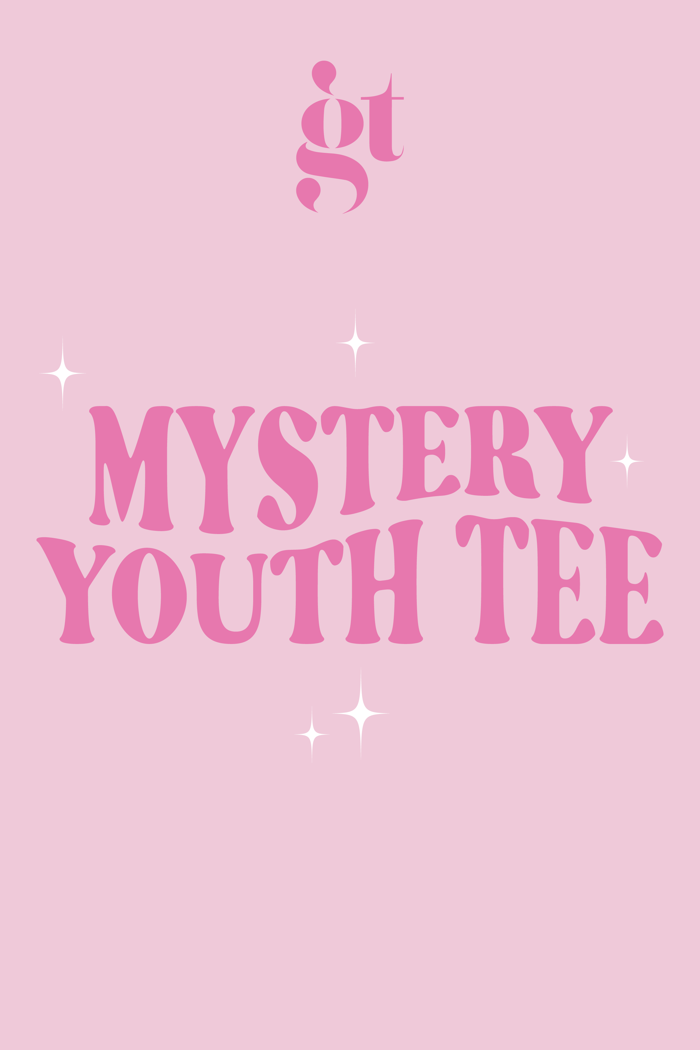 Mystery Youth Tee