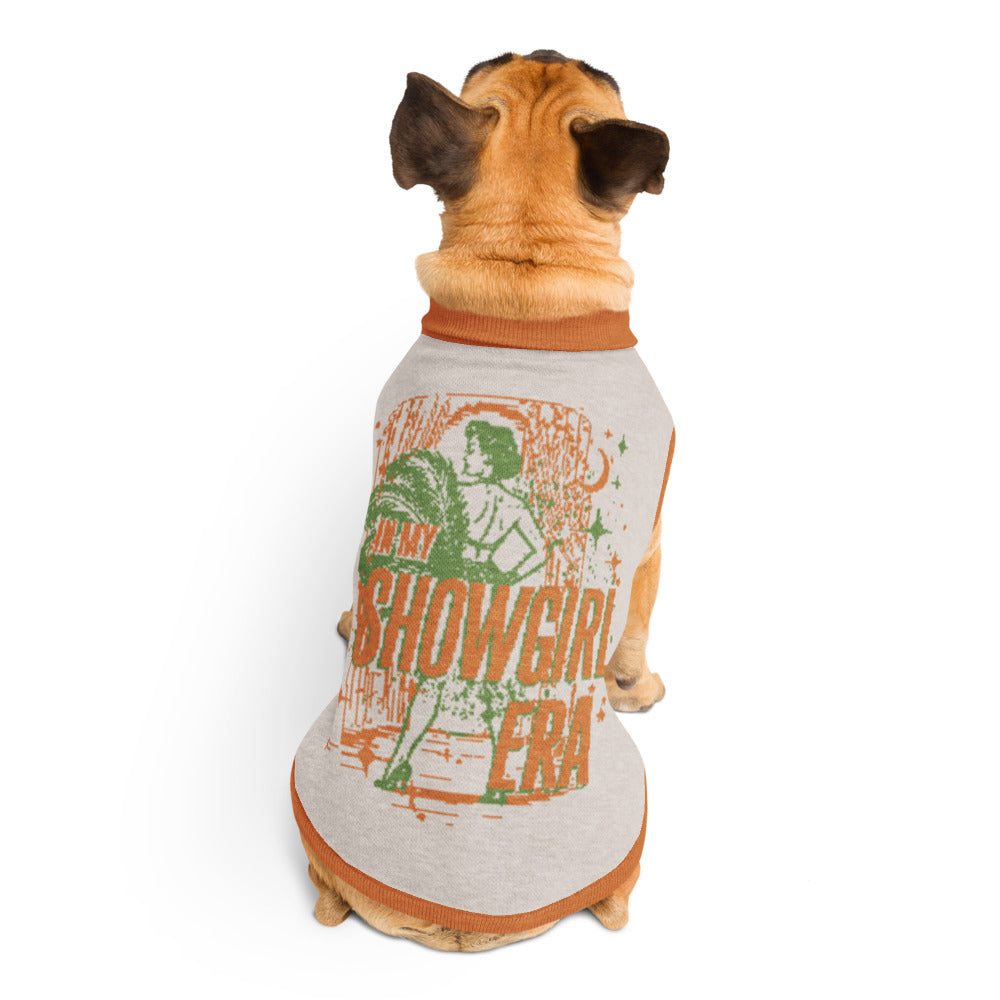 Showgirl Era Knitted Pet Sweater