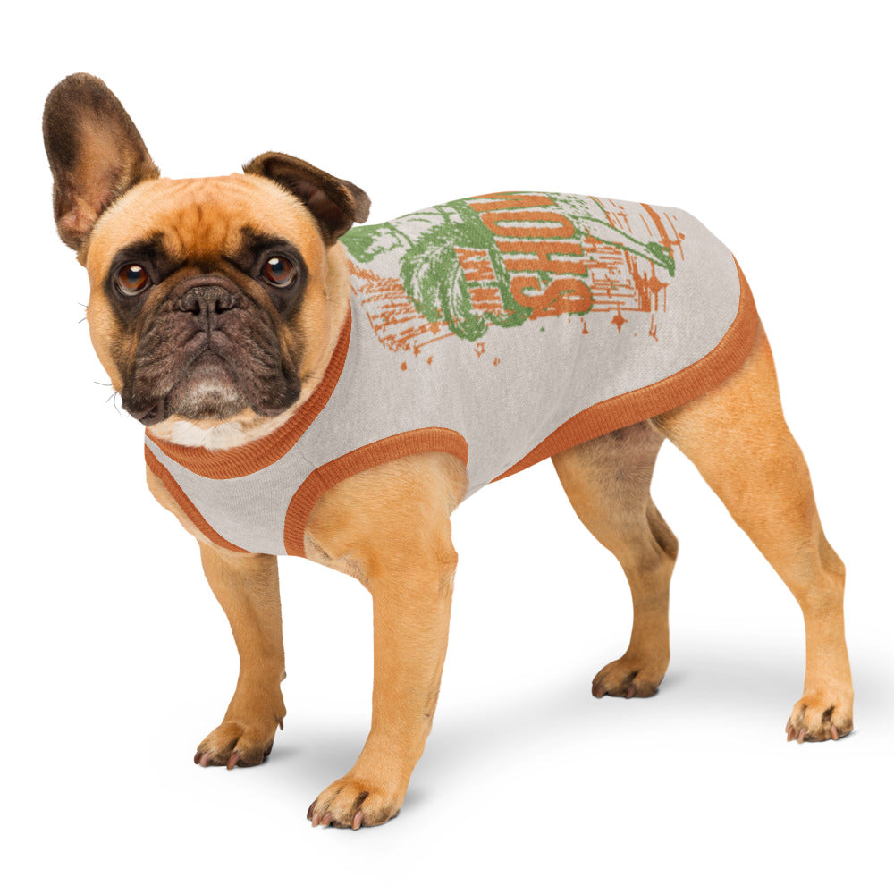 Showgirl Era Knitted Pet Sweater