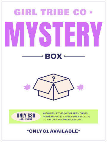 Adult Small - XXL Mystery Box